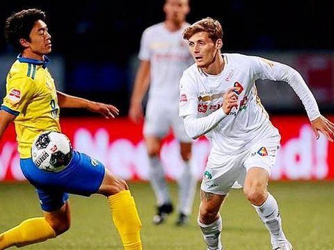 中職／陳志杰「進一大步」飆146公里 重拾自信和笑容.