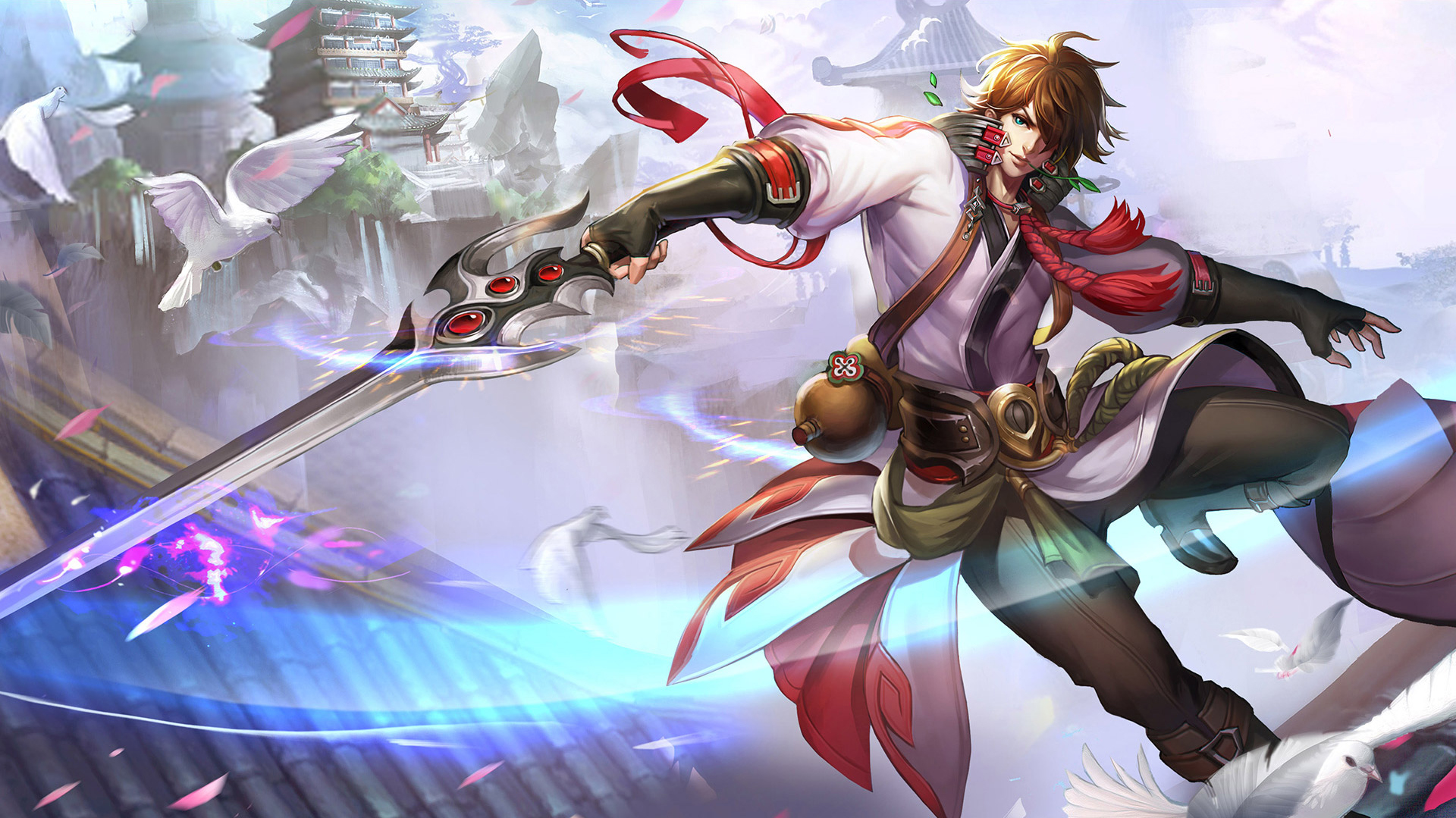 全英羽球超级1000赛 ｜ 前男单冠军对决 石宇奇3局力挫李诗沣